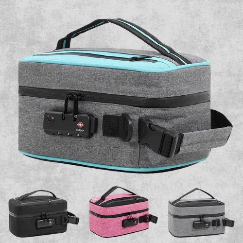 Odor-Proof Stash Bags & Lockboxes