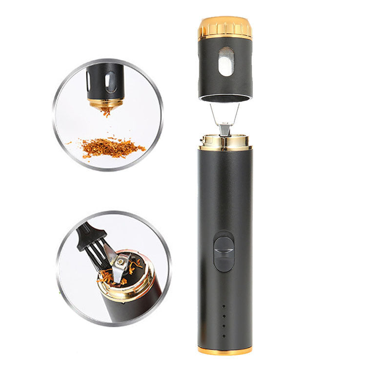 Portable USB Rechargeable Electric Grinder