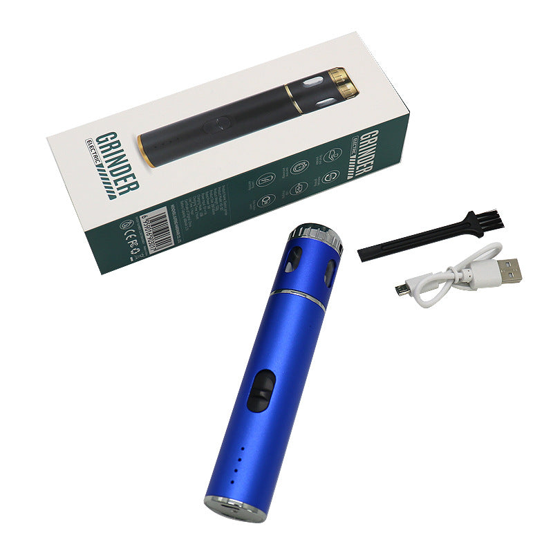 Portable USB Rechargeable Electric Grinder