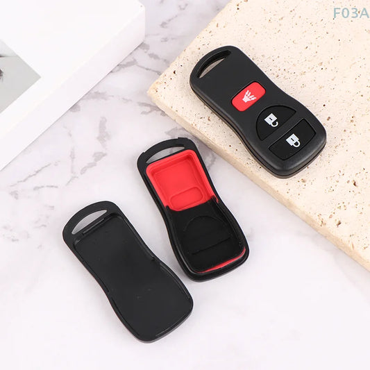 Car Key with Hidden Secret Compartment 1pc