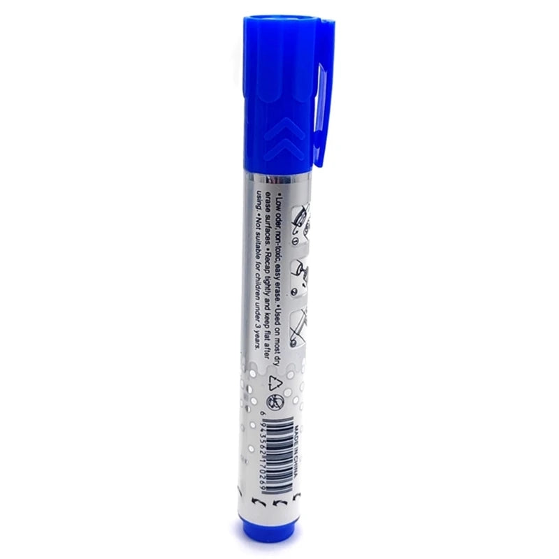 Discrete Marker Pen With Secret Stash Compartment