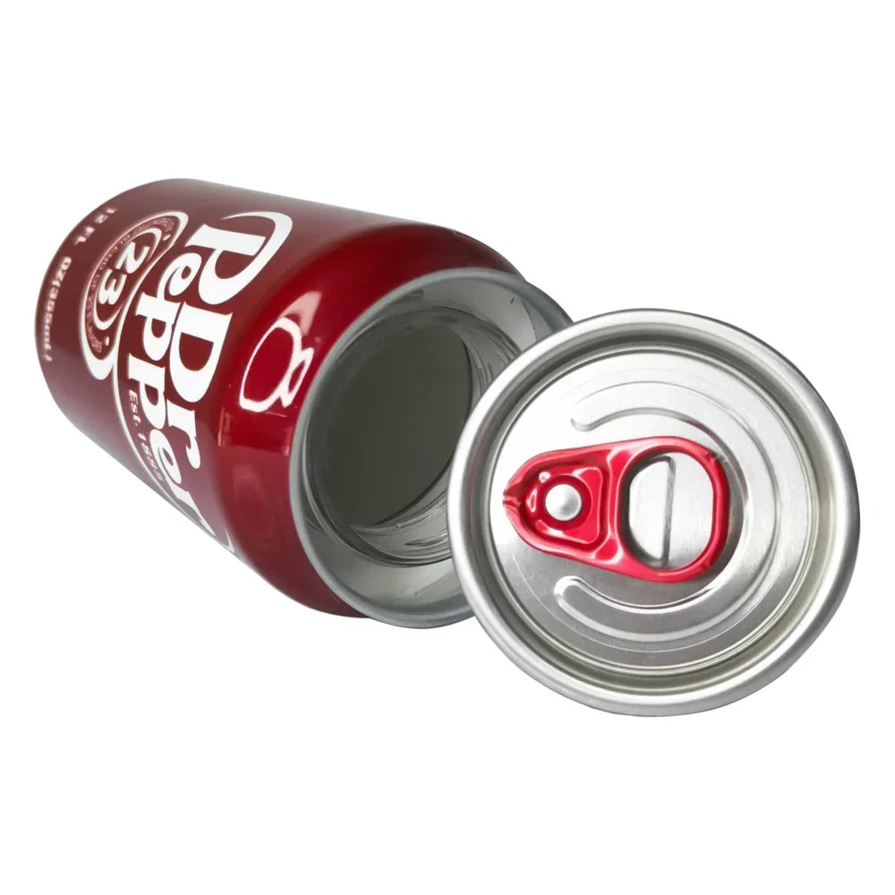 Dr Pepper Can With Hidden Stash Compartment