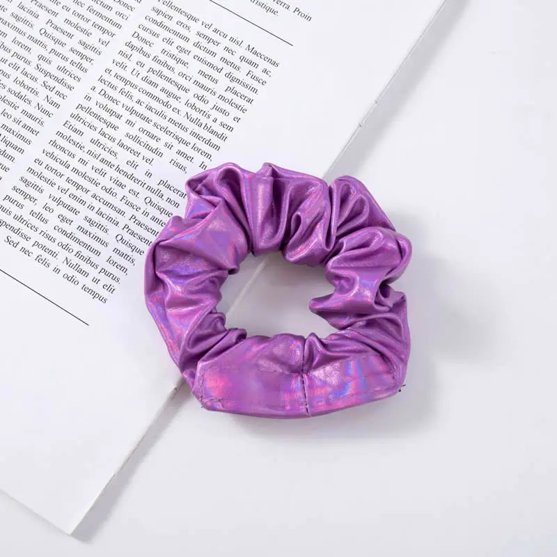 Hair Scrunchie ⁣⁣⁣⁣With Hidden Stash pocket