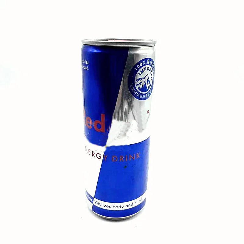 Redbull Can With Hidden Compartment