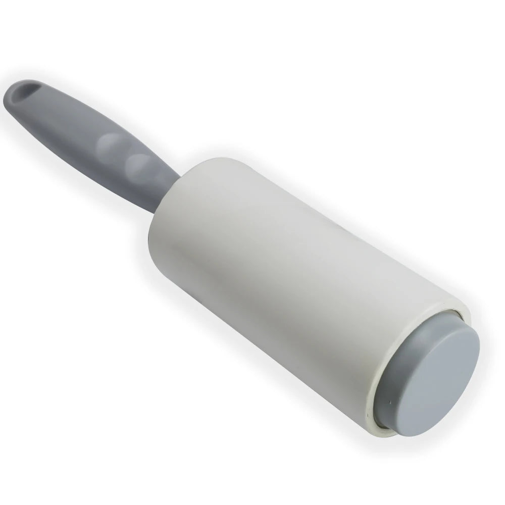 Lint Roller With Secret Hidden Stash Compartment