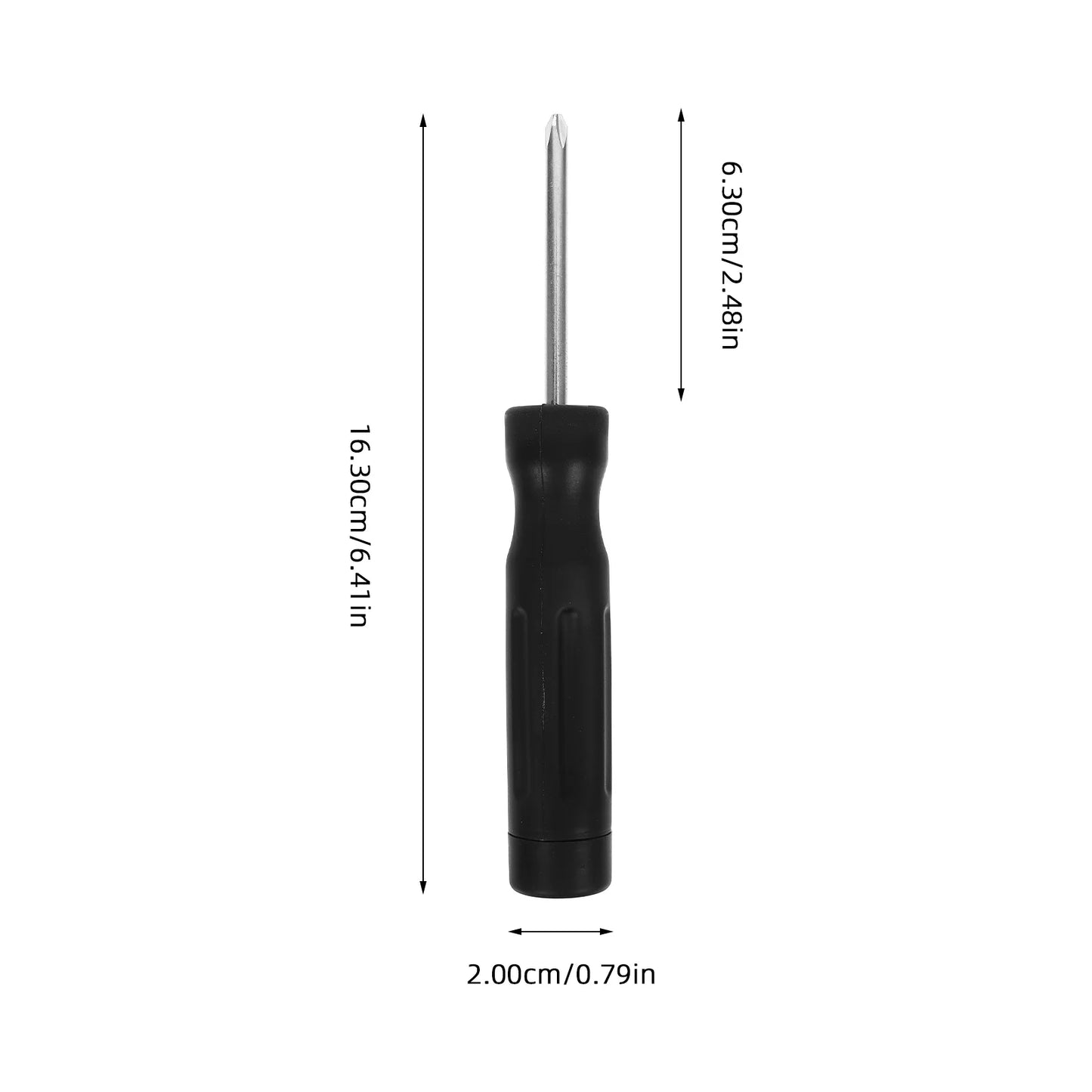 Real Working Screw Driver With Secret Stash Compartment