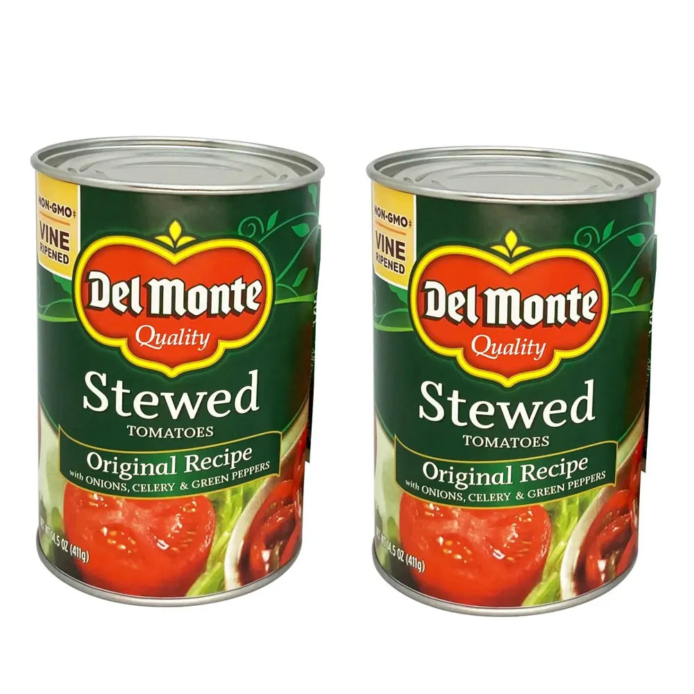 Fake Del Monte Food Stash Can 1-3pcs - Looks Like A Real Can!