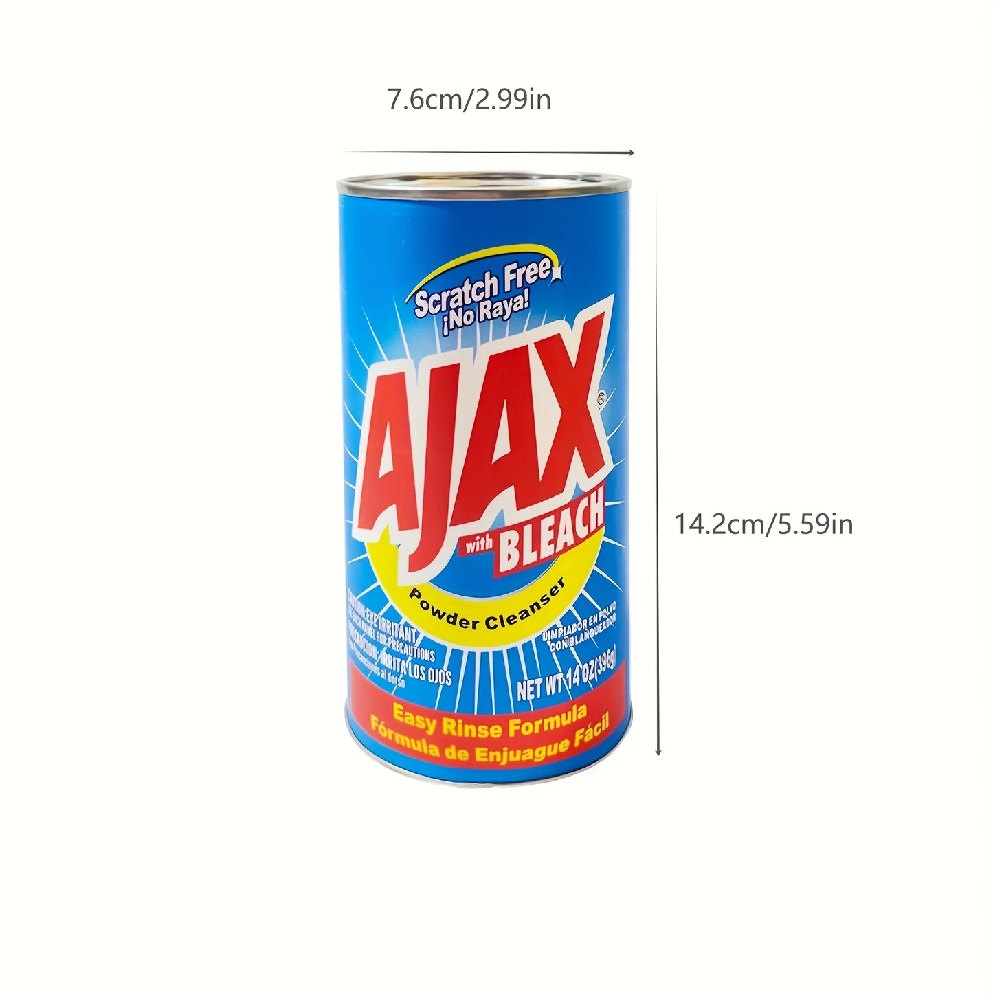 Ajax Hidden Compartment Stash Can