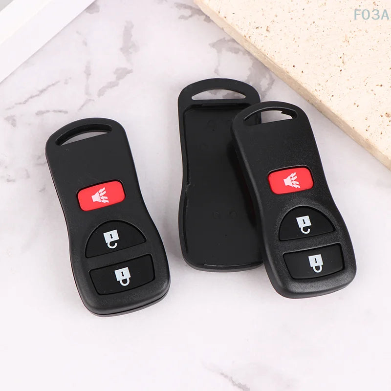 Car Key with Hidden Secret Compartment 1pc