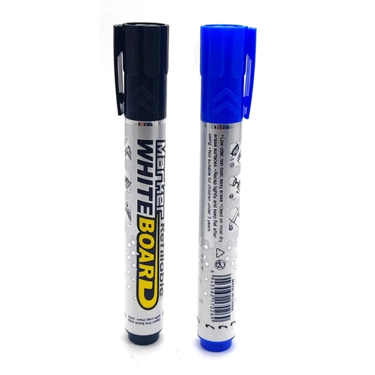 Discrete Marker Pen With Secret Stash Compartment