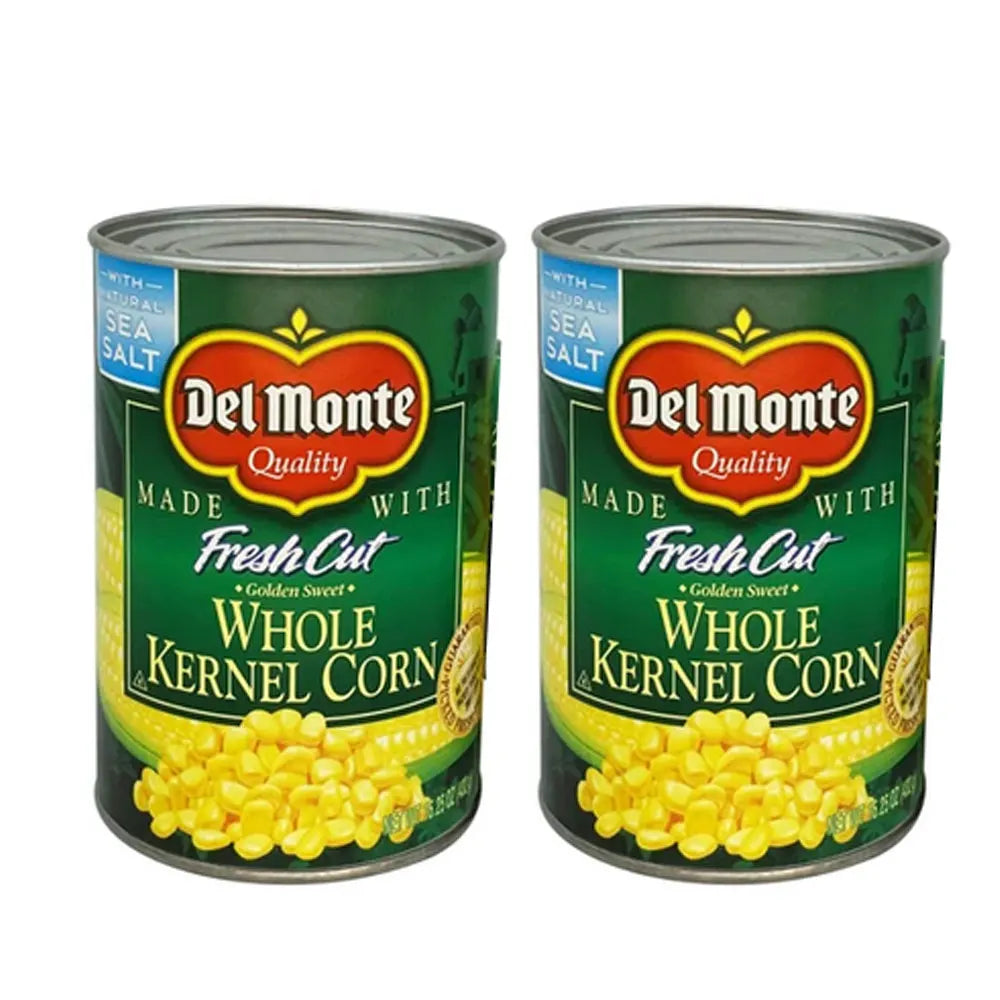 Fake Del Monte Food Stash Can 1-3pcs - Looks Like A Real Can!