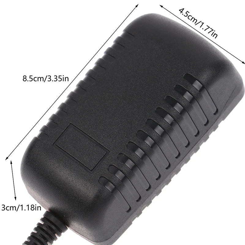 Charger Plug With Secret Hidden Compartment