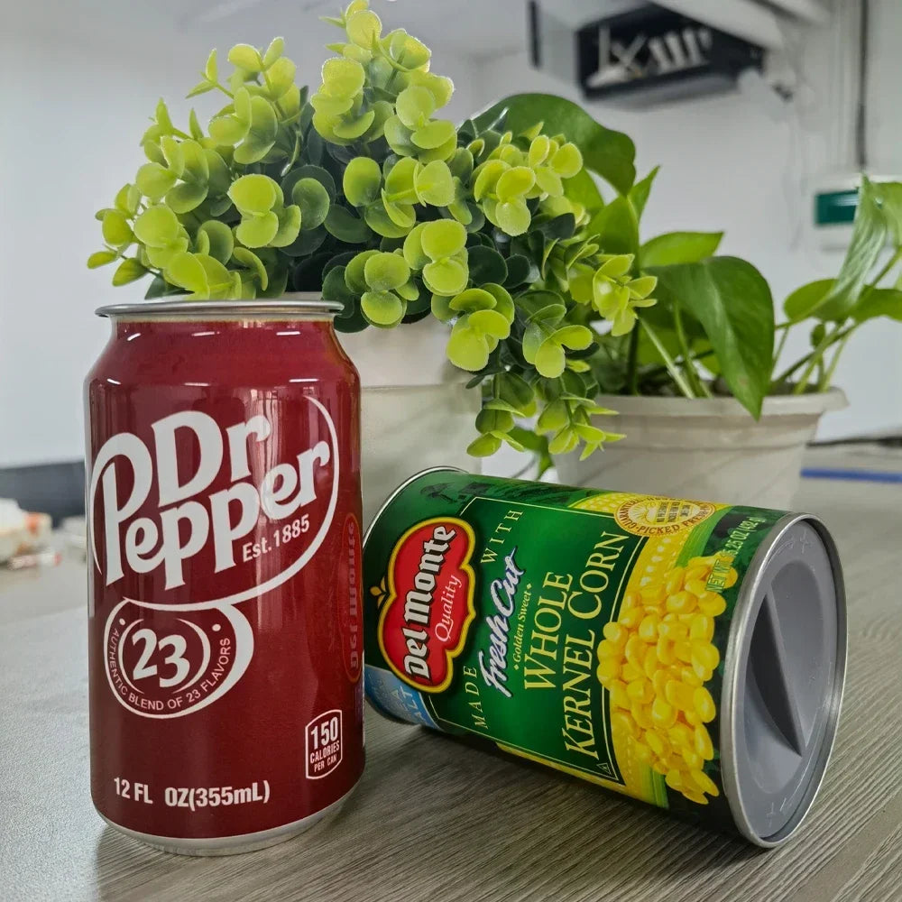 Dr Pepper Can With Hidden Stash Compartment