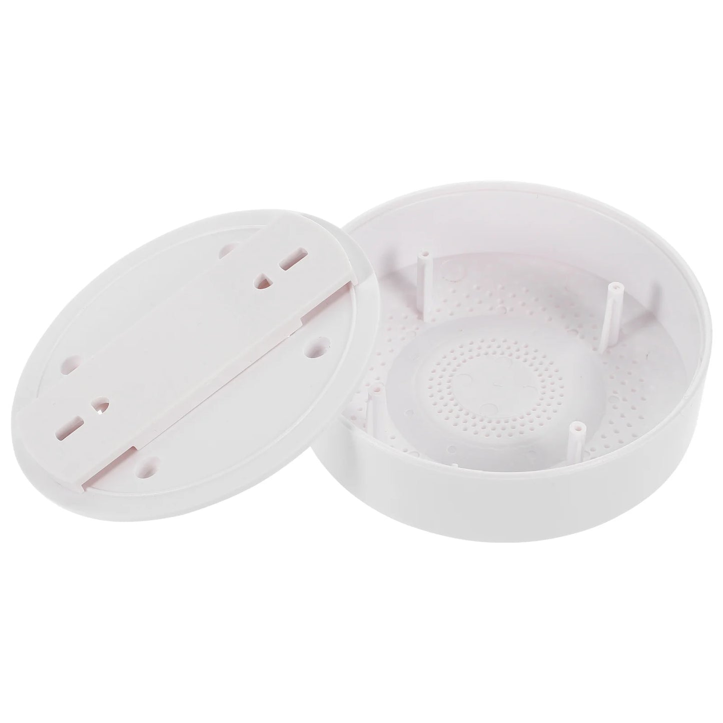 Fake Smoke Detector With Secret Compartment