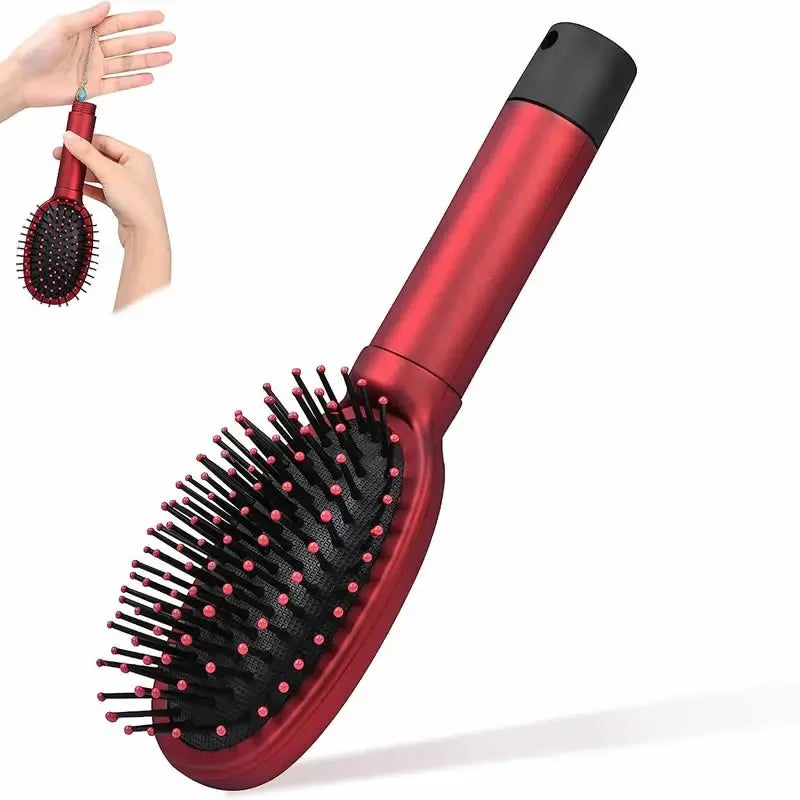 Hair Brush ⁣⁣⁣⁣With Secret Stash Compartment