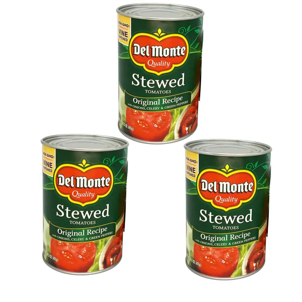 Fake Del Monte Food Stash Can 1-3pcs - Looks Like A Real Can!