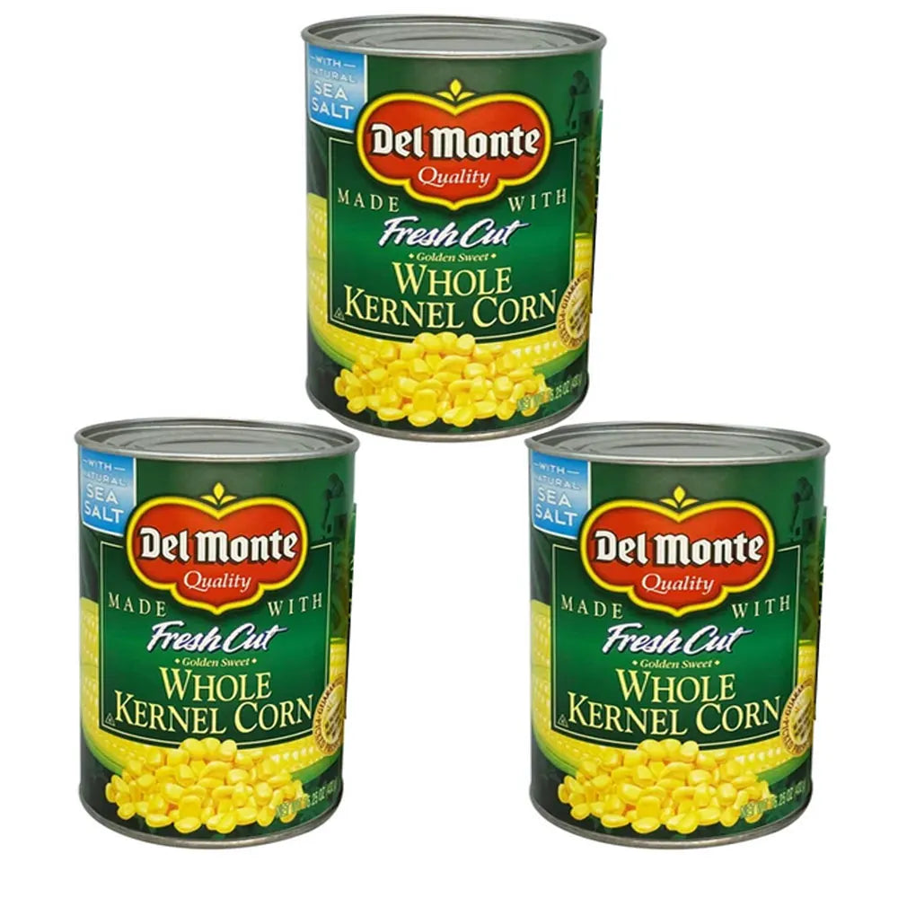 Fake Del Monte Food Stash Can 1-3pcs - Looks Like A Real Can!